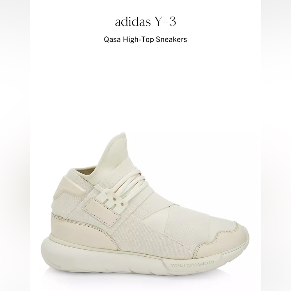 Adidas Y-3 Qasa sneakers